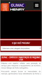 Mobile Screenshot of olimacms.com.br